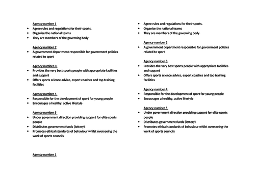 Strategies for improving participation