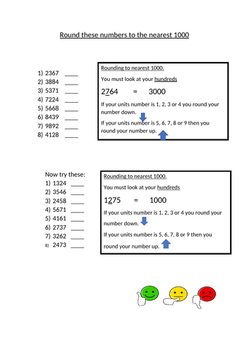 round-to-the-nearest-1000-teaching-resources