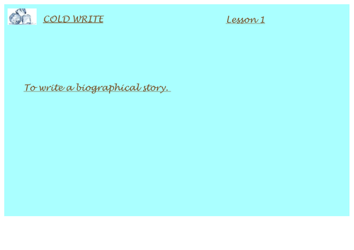 4 weeks planning based on Jemmy Button for year 4 class