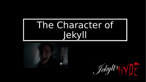 Jekyll and Hyde - Character Analysis
