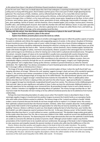 Essay on impact of global warming