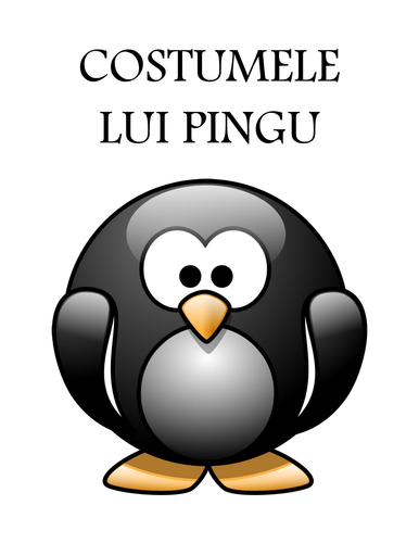 Haine - Costumele lui Pingu - Lectura ghidata