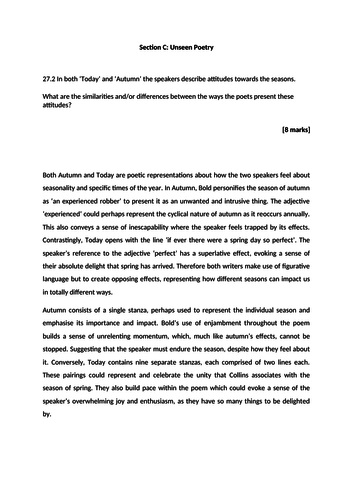 Essay on poetry in english picture