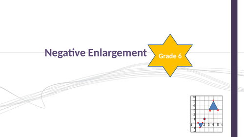 Negative Enlargements