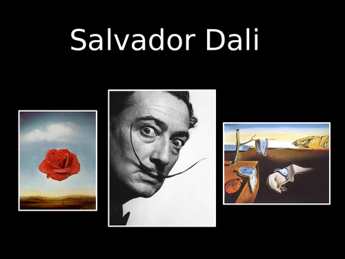 Salvador Dali