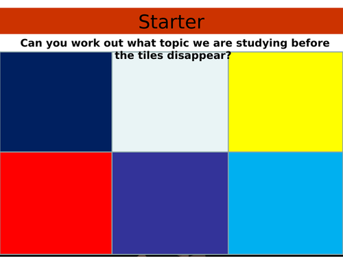 Slave Trade: Middle Passage/ Slave Triangle