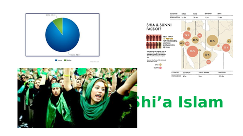 The differences between Sunni and Shia Muslims