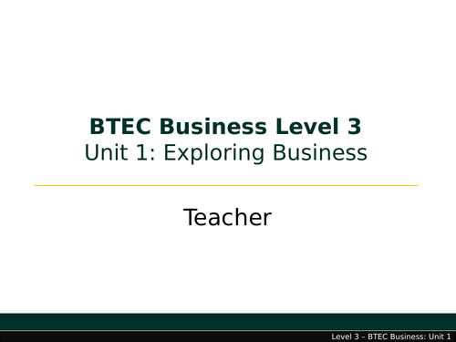 Perfect and Imperfect Competition (Business)