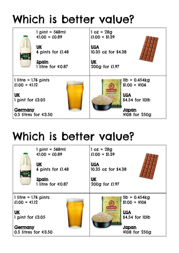 Best Buys - Double Conversions