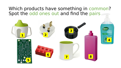 EDEXCEL GCSE 9-1 Design & technology - Polymers