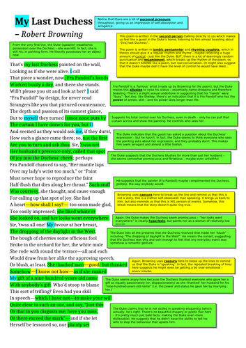 my-last-duchess-robert-browning-aqa-power-and-conflict-poem