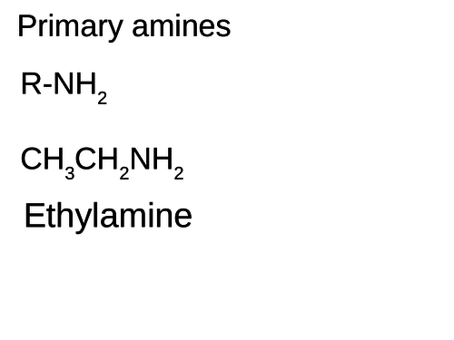 Caboxylic acid derivatives reactions