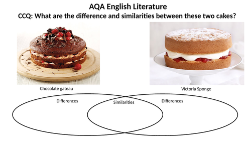 AQA LOVE AND RELATIONSHIPS - COMPARING PORPHYRIA'S LOVER TO THE FARMER'S BRIDE