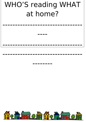 Create a reading culture at your school with these posters