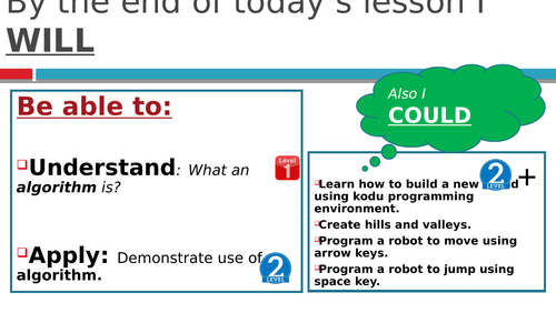 Kodu-Rythm Lesson 2(An Introduction to coding using Kodu)