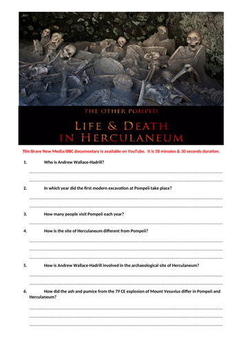 Wayne Woods' Shop - Teaching Resources - TES