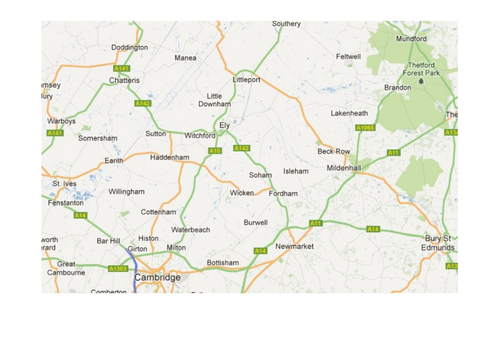 Fully resourced lesson Bearings including back bearings