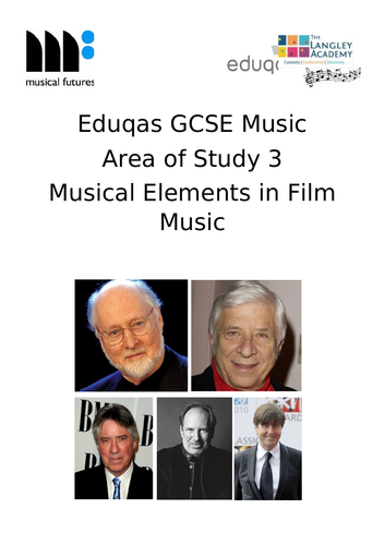 Film Music GCSE Music
