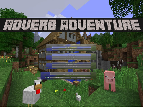 Adverb Adventure (Minecraft)