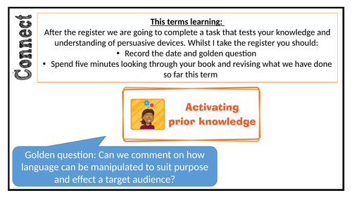 GCSE English Language- analysing the language of an article
