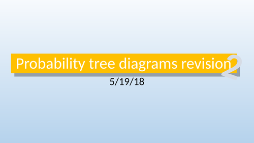 GCSE revision lessons