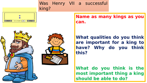 Was Henry VII a Successful King?