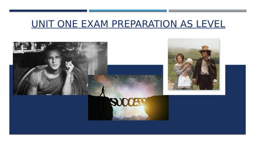 Unit 1 AS level Literature WJEC Walking talking mock