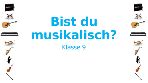 Musik - Speed-Dating 1