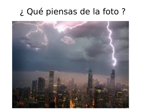 KS3 Spanish - ¿ Cómo es tu ciudad ?