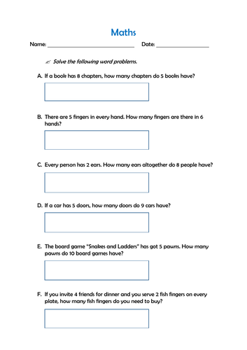 word-problems-with-2-and-5-times-table-teaching-resources