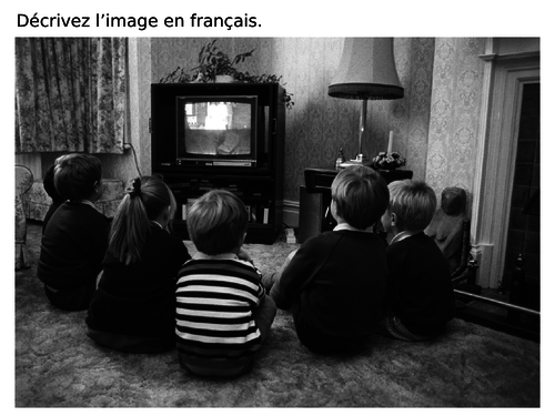 Comparing TV programmes and movies