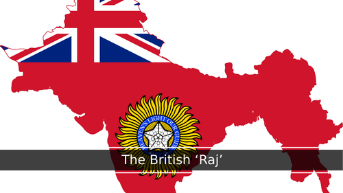 Indian Rebellion and aftermath