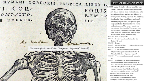 Hamlet - Revision for A-Level