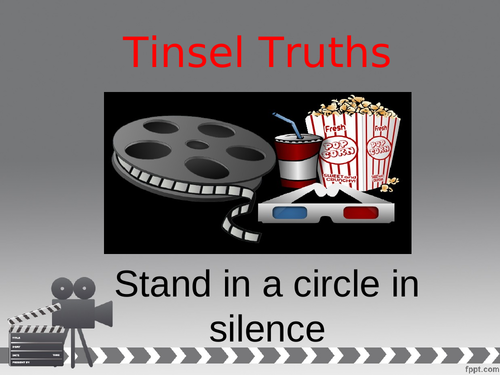 Tinsel Truths - Drama Scheme