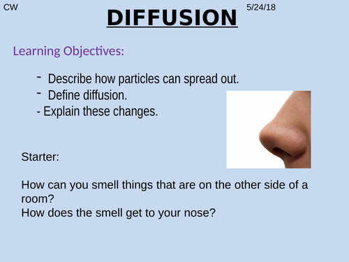 7G diffusion