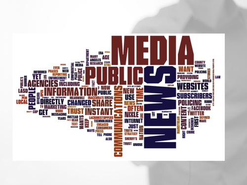Intro to media and media language