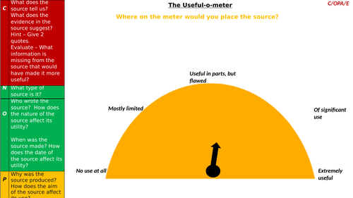 Source utility guide.