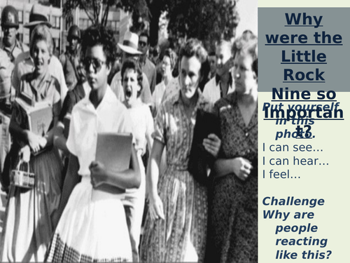 Little Rock Nine Book