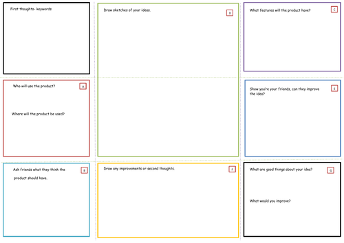 Primary task- Playground design