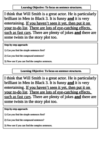 year 9 descriptive writing teaching resources