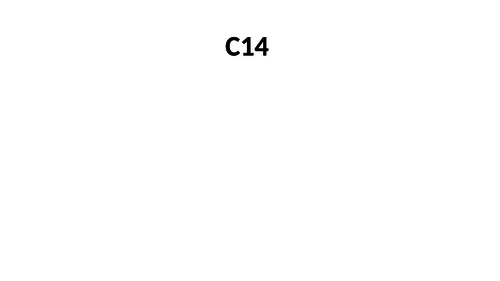 GCSE new 9-1 Combined science Chemistry revision topic C14 Earth resources