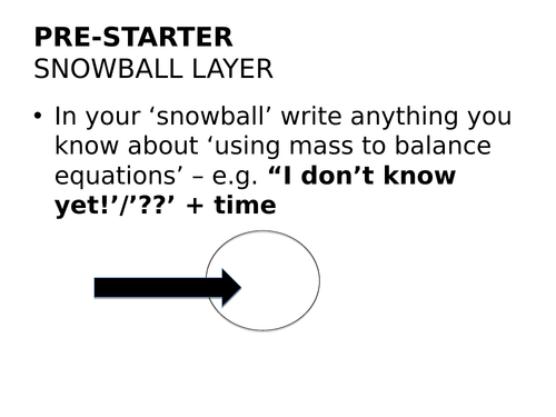 2018 AQA GCSE Chemistry (C1): Quantitative Chemistry - Empirical Formula | Using masses L3