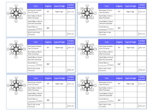 Year 5 WRM Summer Block 2 - Geometry: Property of Shape
