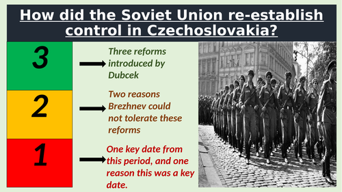 The Prague Spring (Consequences)