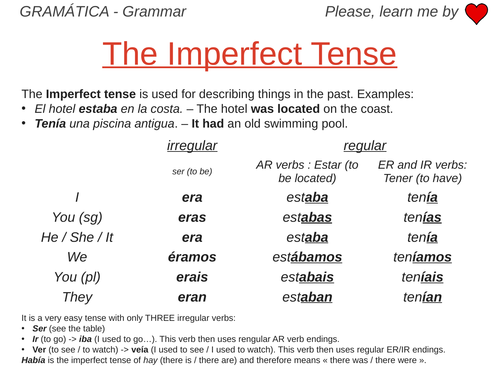 chapter-8-the-imperfect-tense