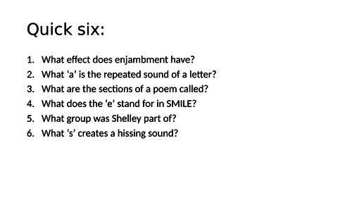 Wilfred Owen's Exposure