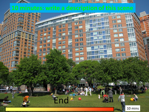 A comprehensive KS3 intervention writing skills programme with staff training.