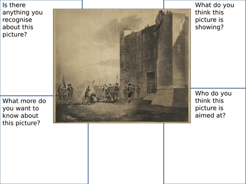 The Siege of Colchester | Teaching Resources