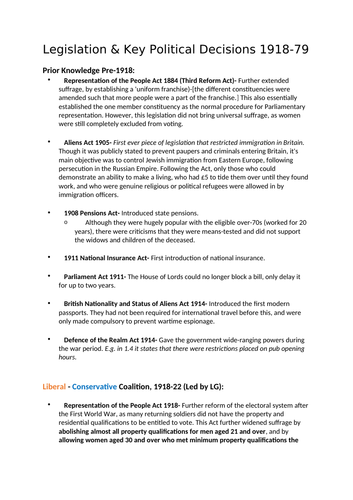 uk essays legislation