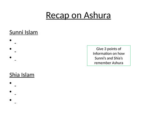 Greater and Lesser Jihad